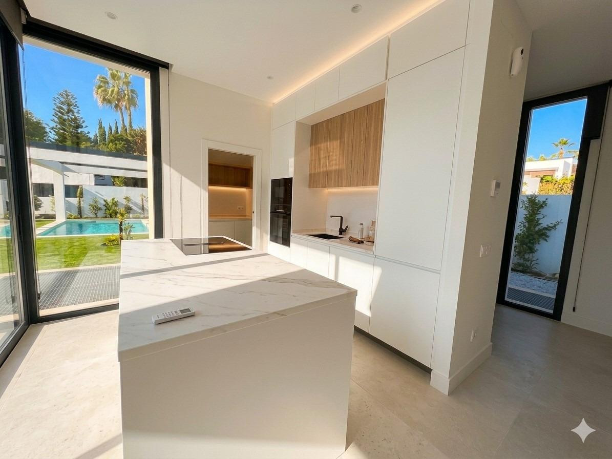 6 Bedroom Villa for Sale in Estepona — view 12