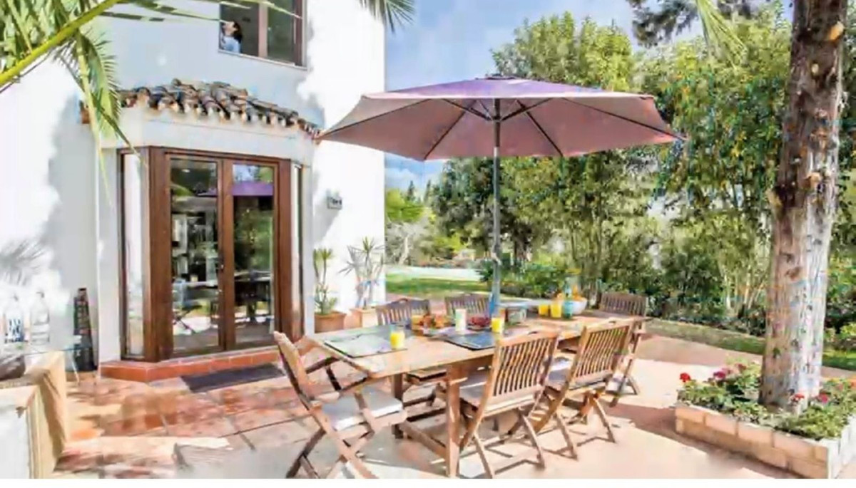 7 Bedroom Villa for Sale in San Pedro de Alcántara — 9