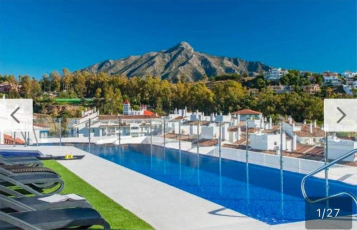 3 Bedroom Apartment for Sale in Nueva Andalucía