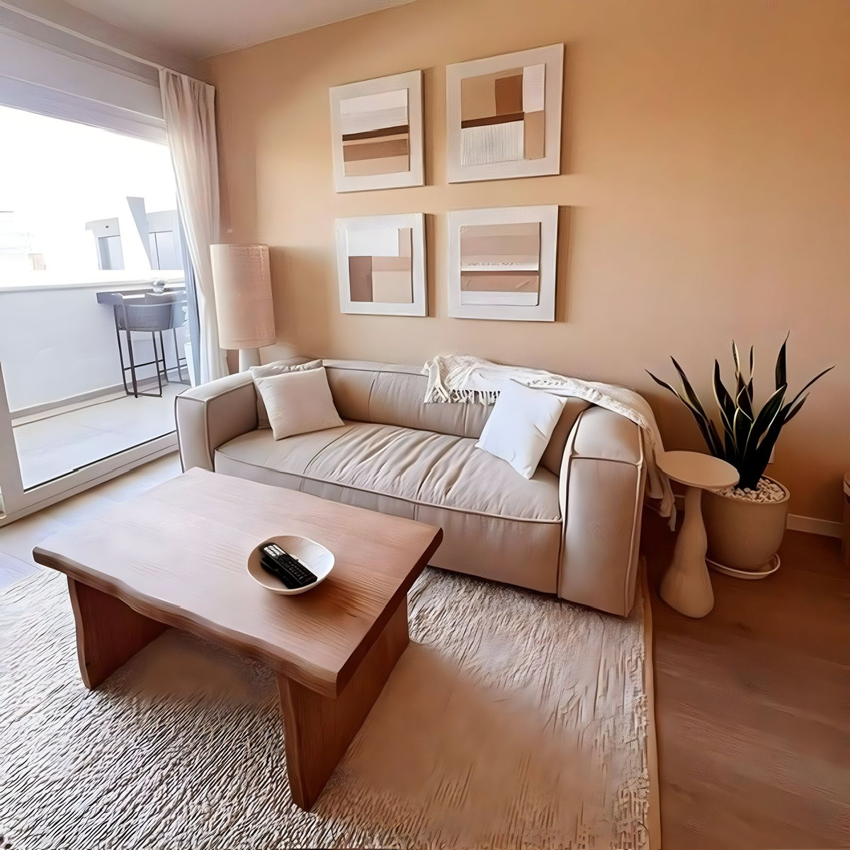 2 Bedroom Apartment for Sale in Estepona