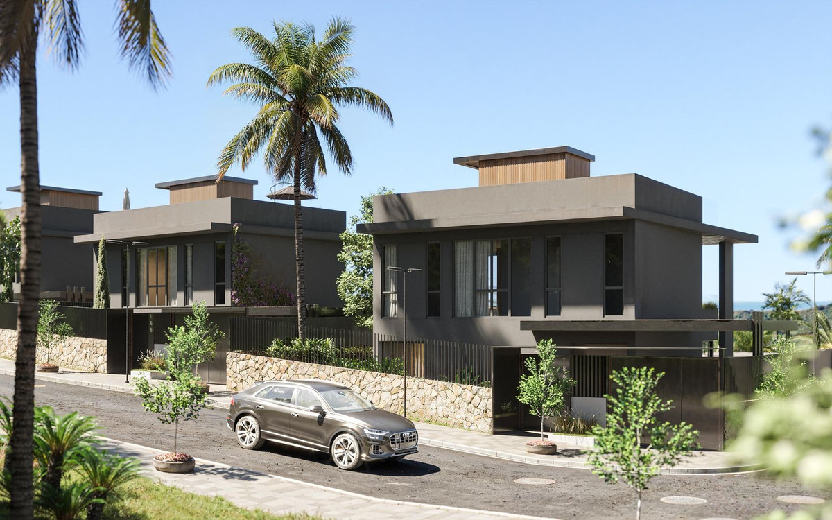 Plot for Sale in Estepona — 4