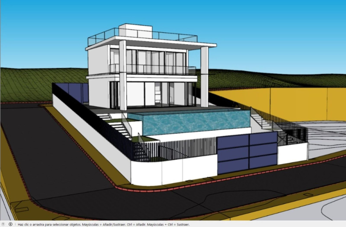 Plot for Sale in Estepona — view 10