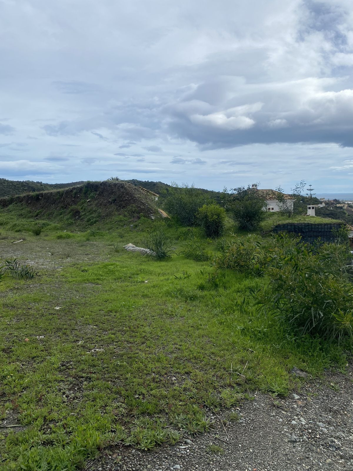 Plot for Sale in Benahavís — 2