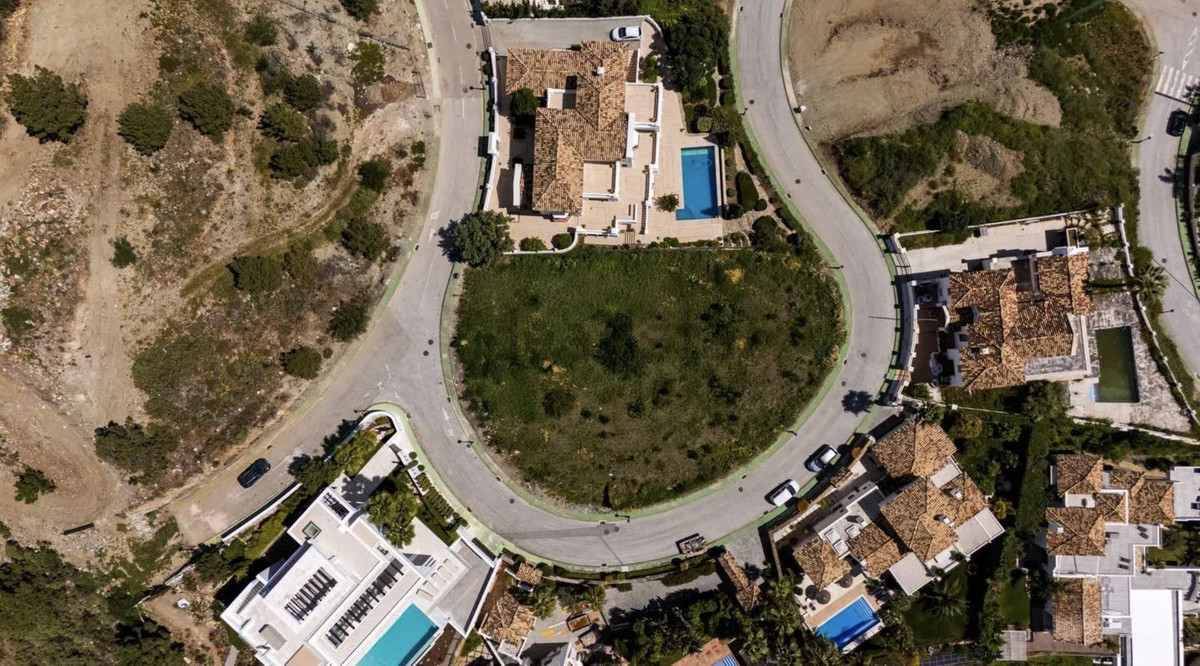 Plot for Sale in Benahavís — 3
