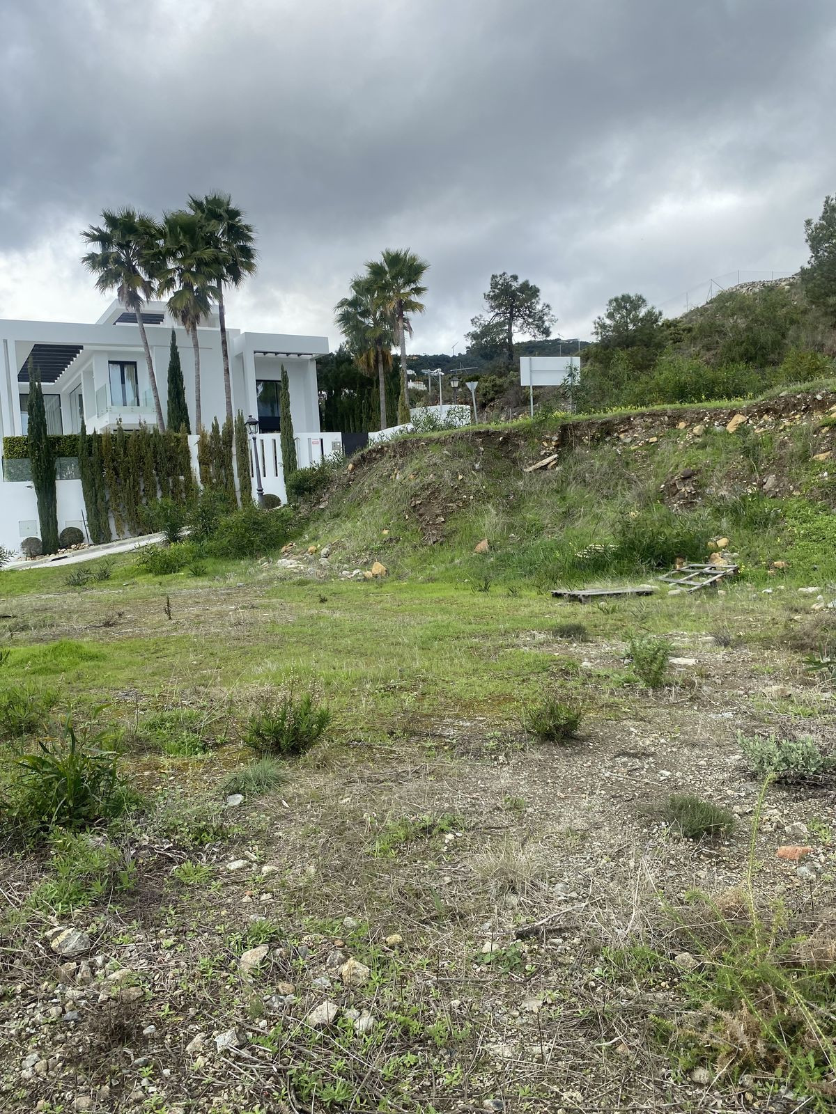 Plot for Sale in Benahavís — 6