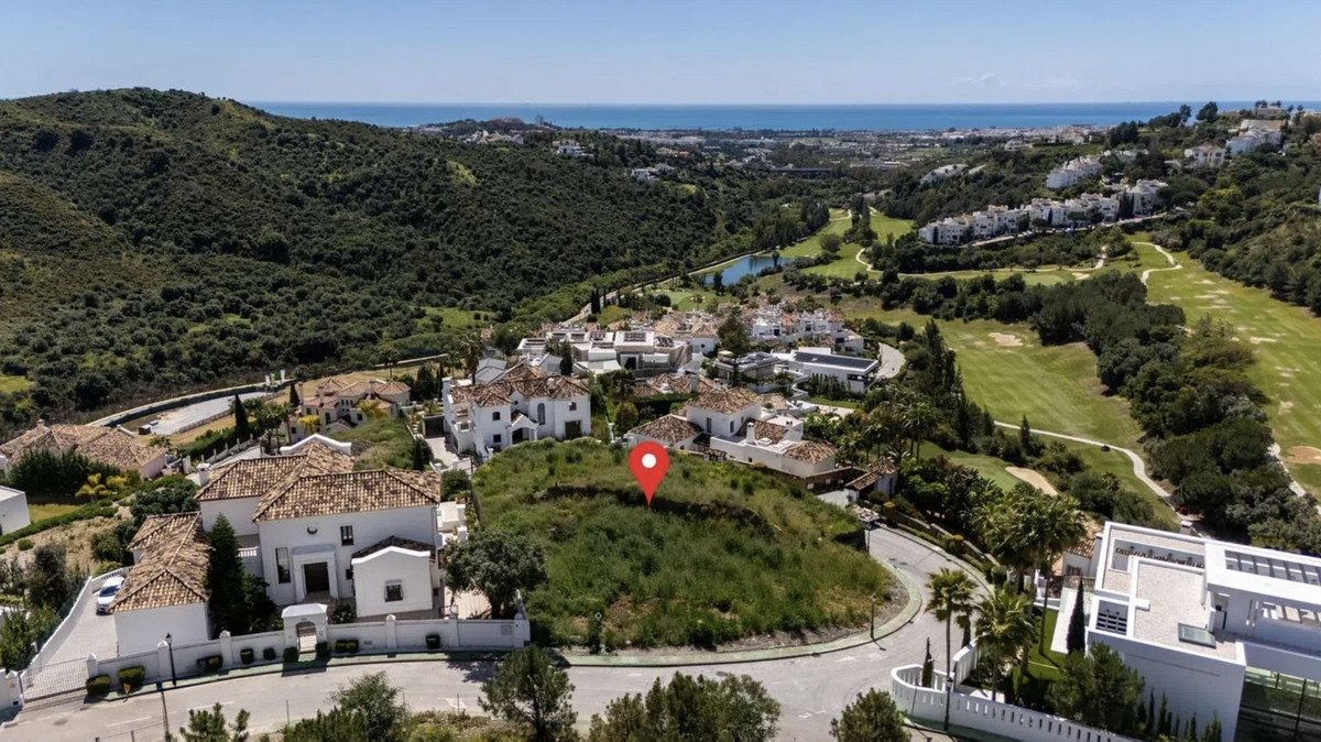 Plot for Sale in Benahavís — 9