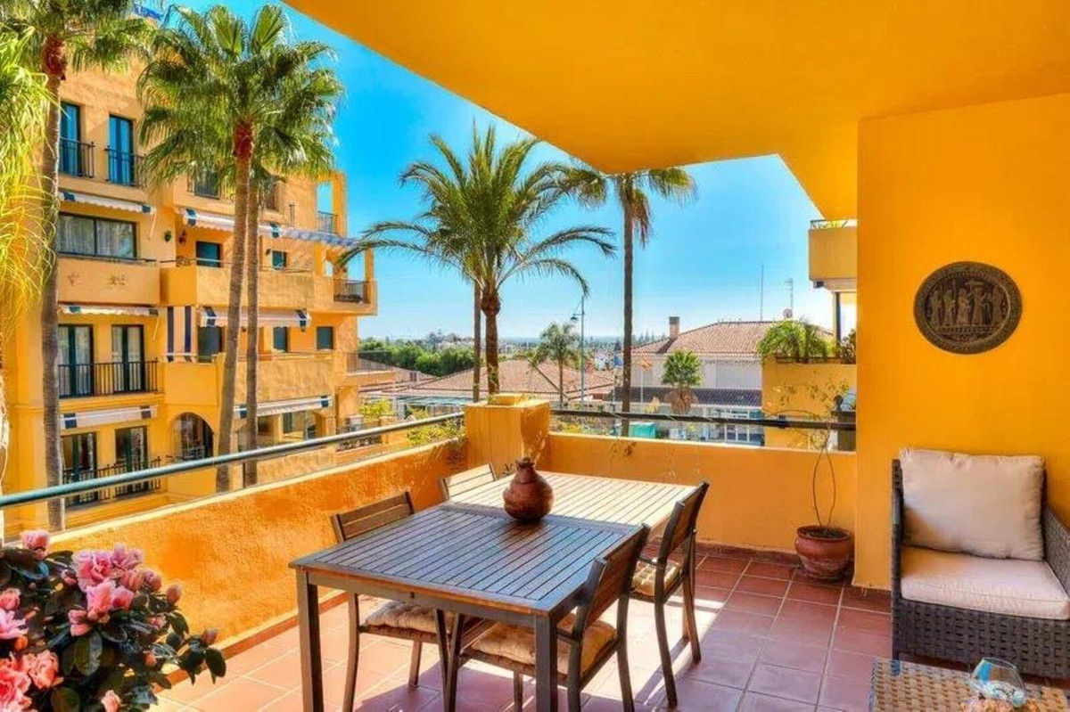 3 Bedroom Apartment for Sale in San Pedro de Alcántara