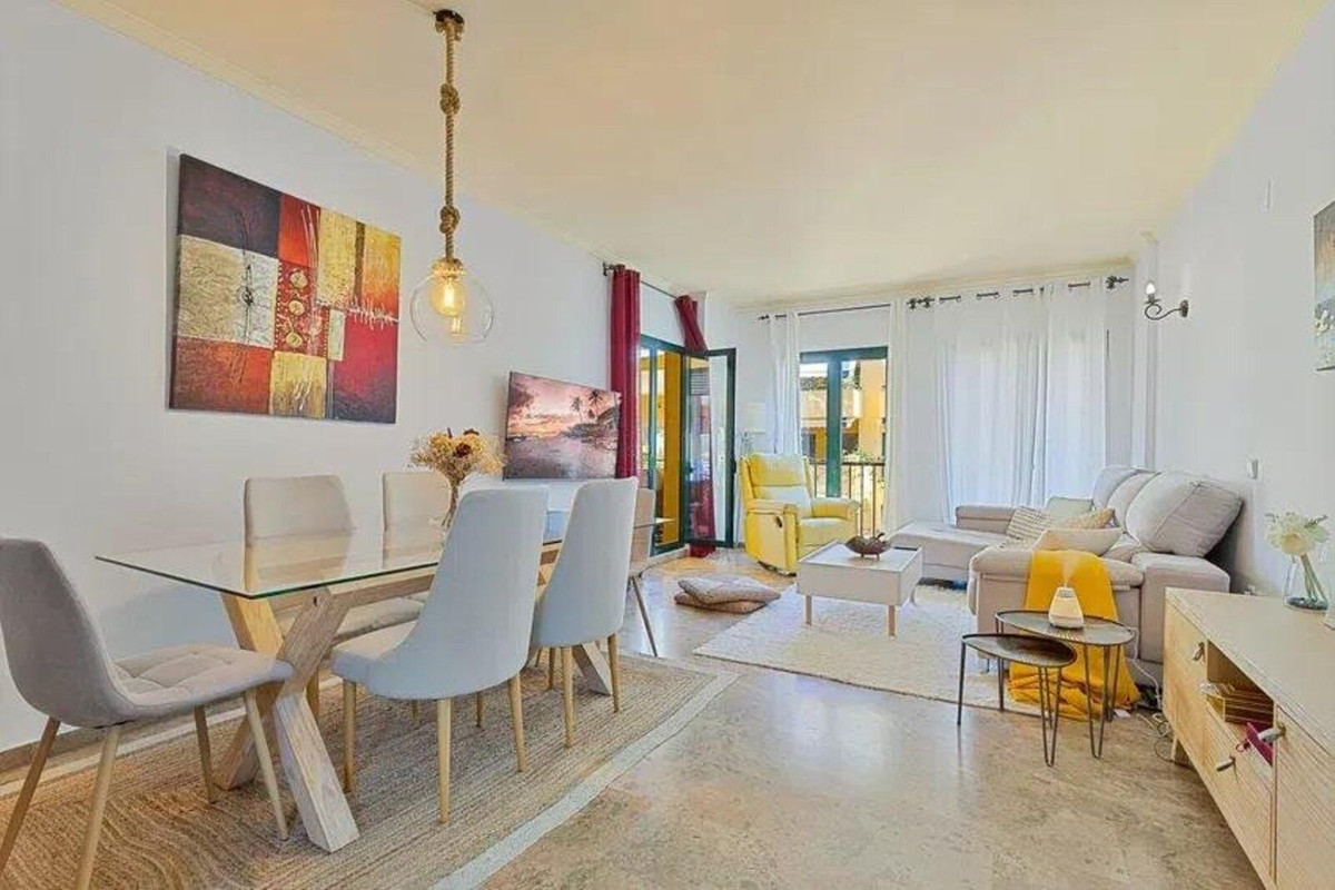 3 Bedroom Apartment for Sale in San Pedro de Alcántara — 5