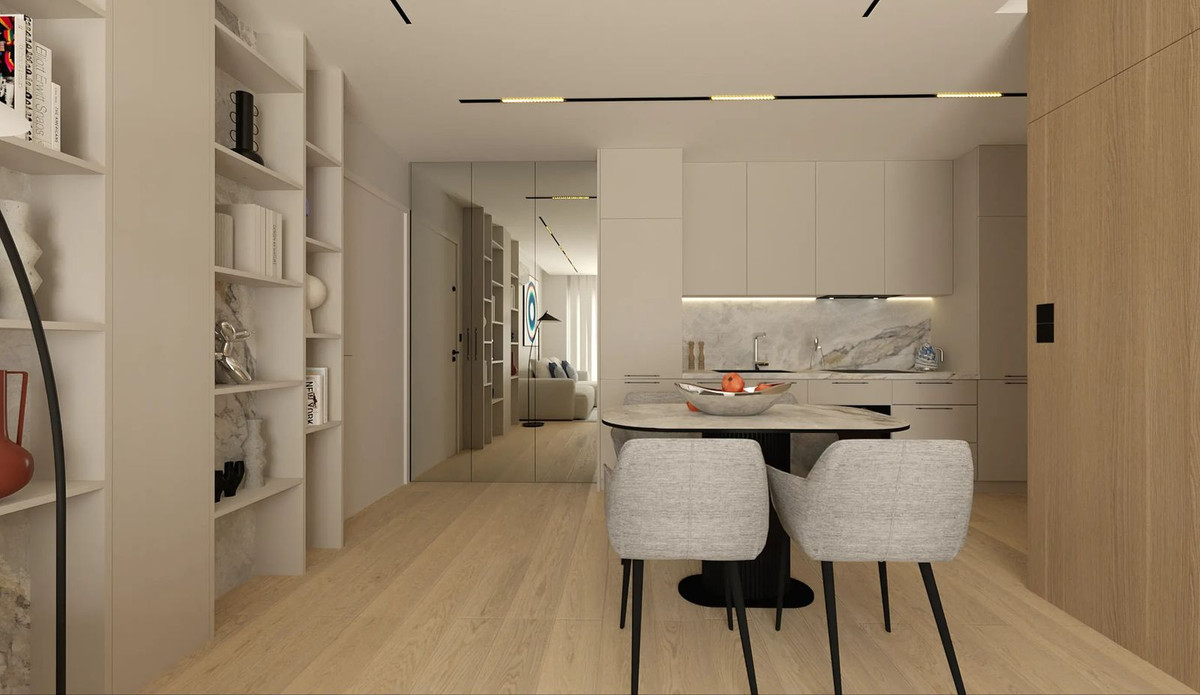 1 Bedroom Apartment for Sale in Marbella — 2