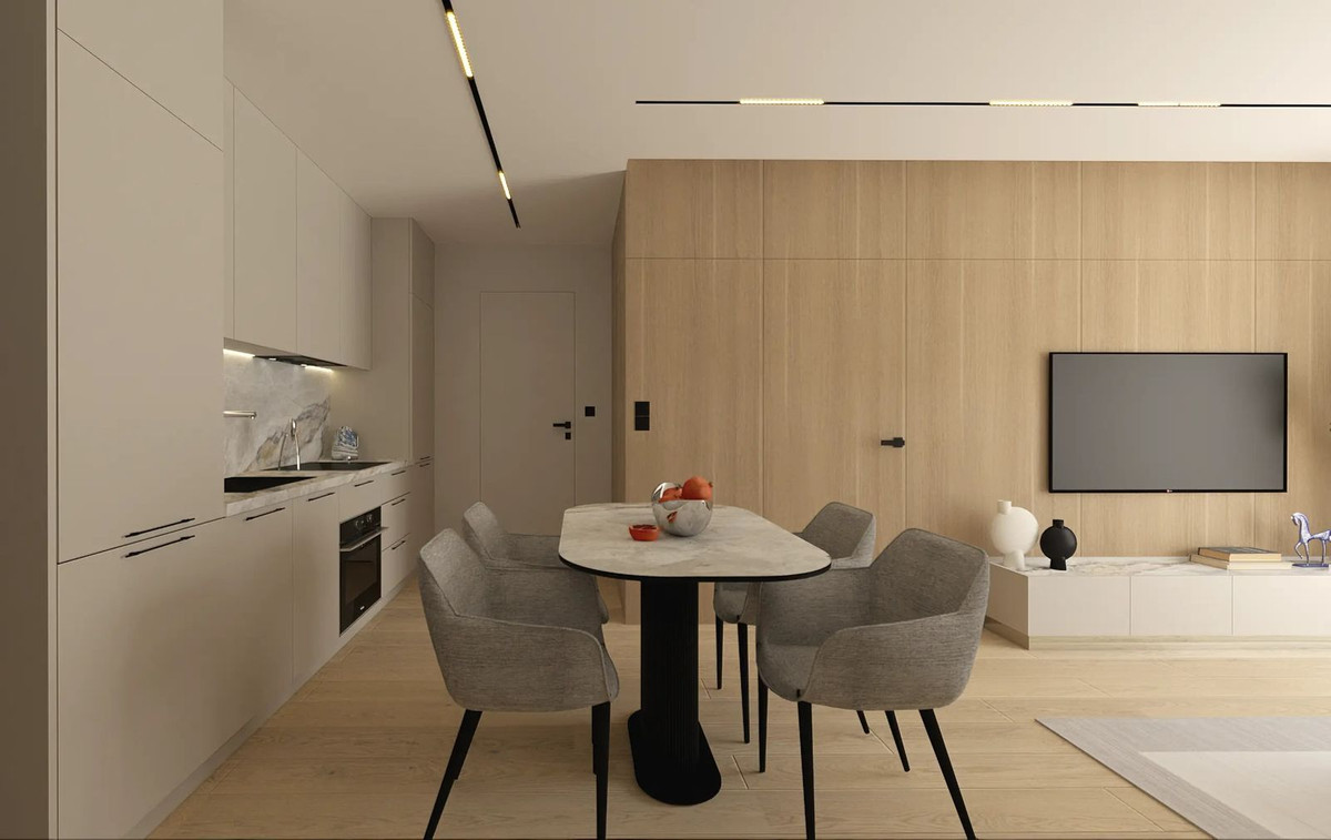 1 Bedroom Apartment for Sale in Marbella — 3