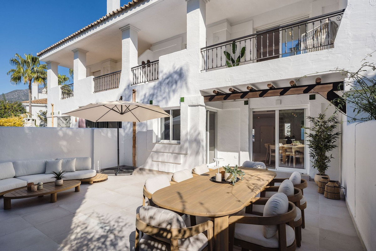 3 Bedroom Villa for Sale in Nueva Andalucía