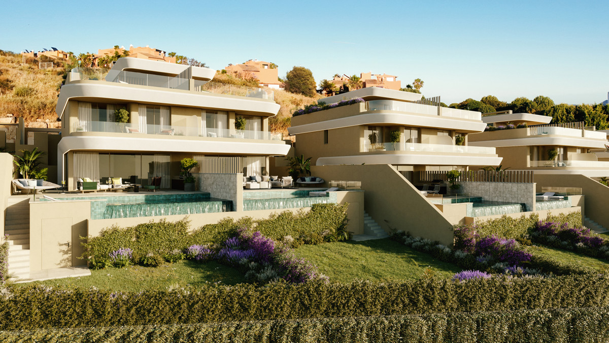3 Bedroom Villa for Sale in Estepona