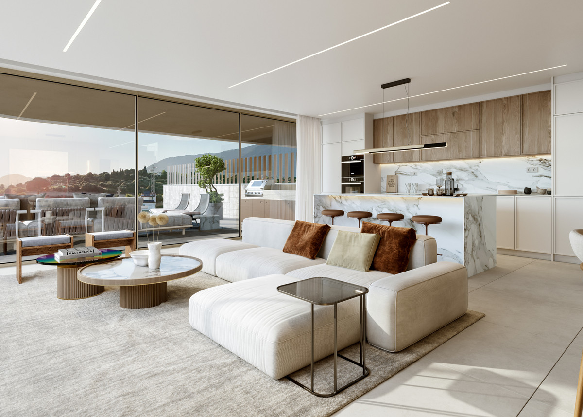 3 Bedroom Villa for Sale in Estepona — 4