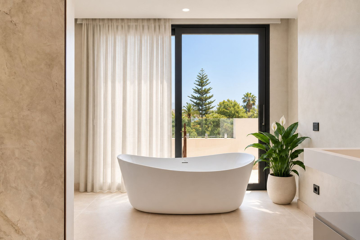 5 Bedroom Villa for Sale in Nagüeles — view 20