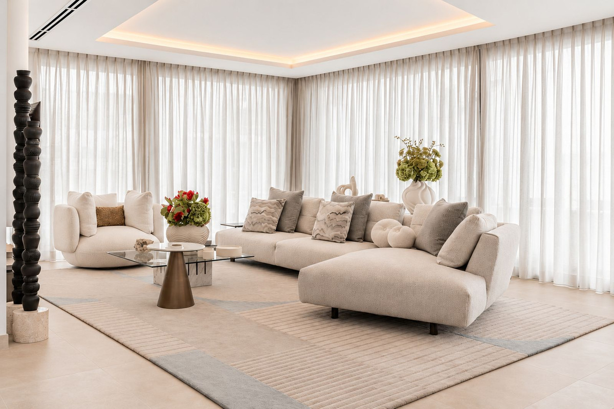 5 Bedroom Villa for Sale in Nagüeles — view 5