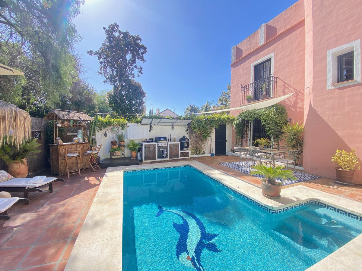 3 Bedroom Villa for Sale in Marbella