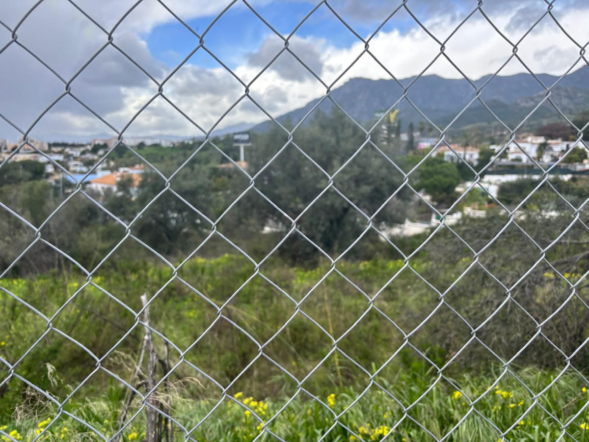 Plot for Sale in Marbella — 2