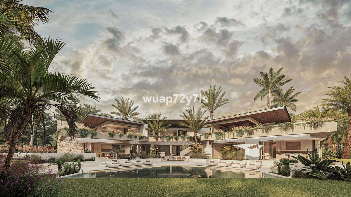 Plot for Sale in Guadalmina Baja — 6