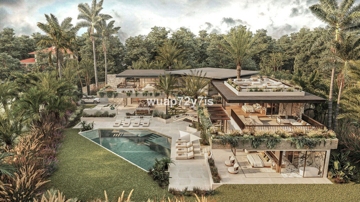 Plot for Sale in Guadalmina Baja — 7