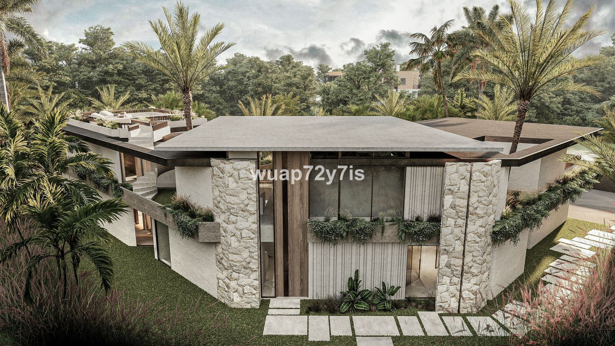 Plot for Sale in Guadalmina Baja — 8