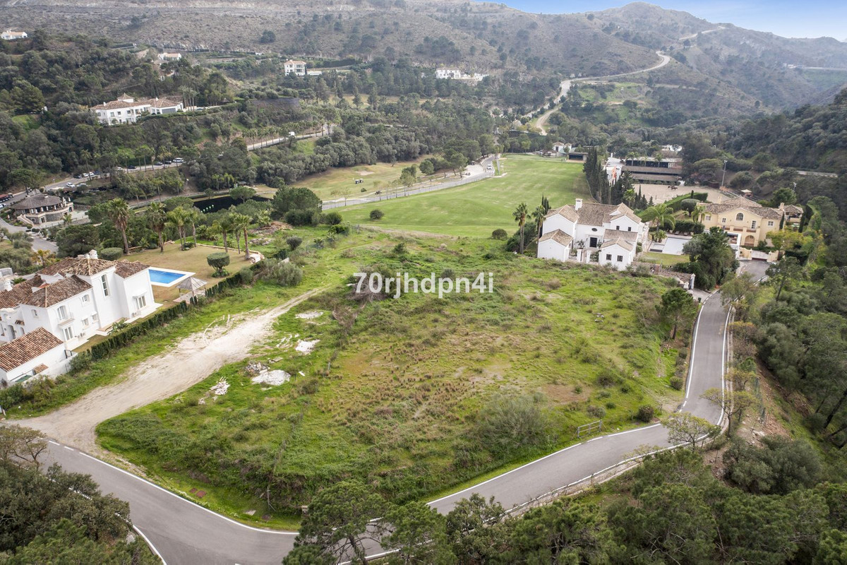 3 Bedroom Plot for Sale in Benahavís — 7