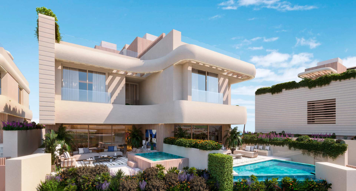 4 Bedroom Villa for Sale in Marbella