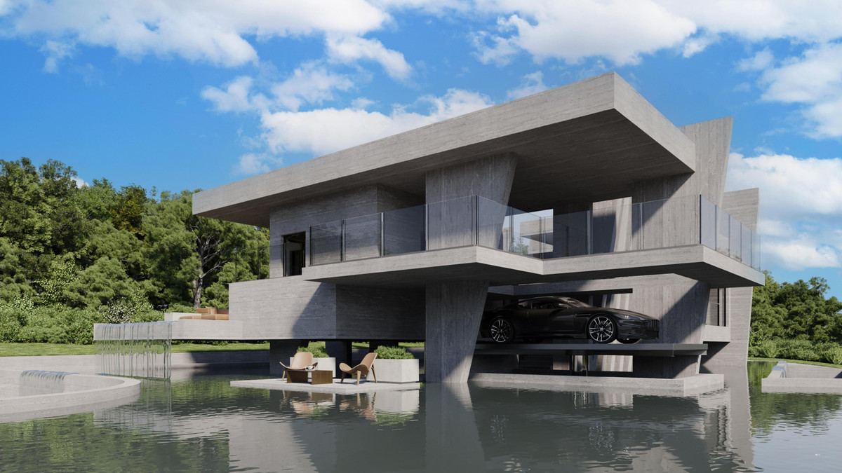 Parcela en Venta en Marbella
