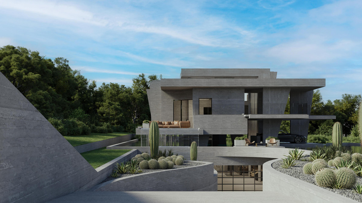 Parcela en Venta en Marbella — 2
