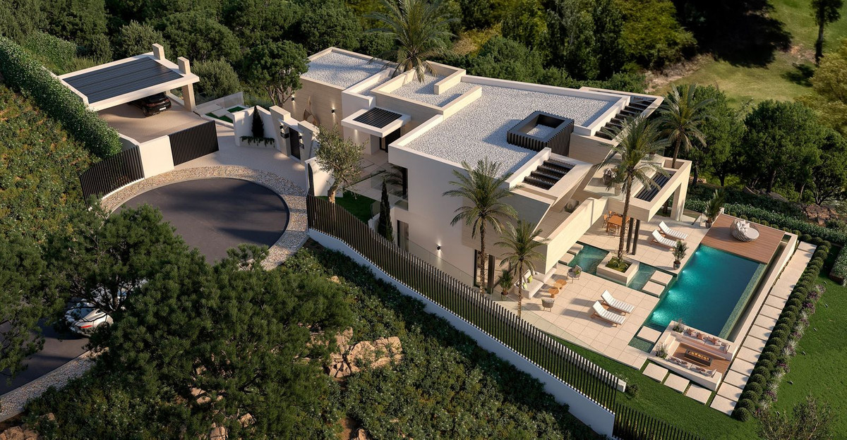 Plot for Sale in Benahavís — 5