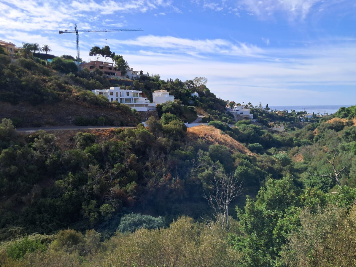 Plot for Sale in Marbella
