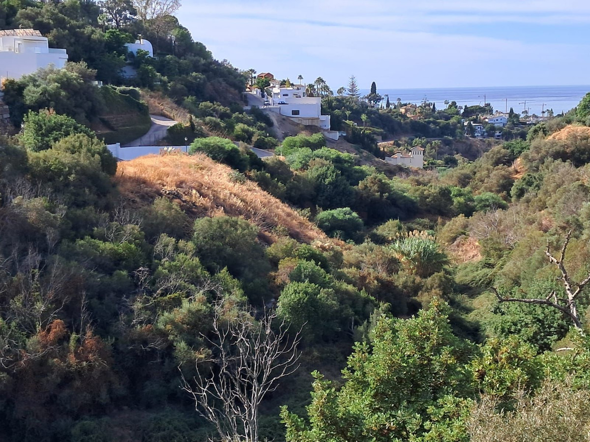 Plot for Sale in Marbella — 2