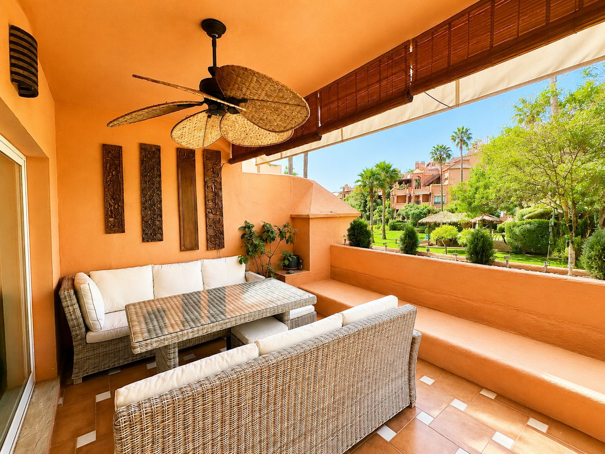 3 Chambres Appartement à Vendre à Guadalmina Baja