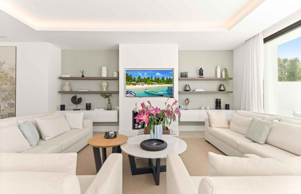5 Bedroom Villa for Sale in San Pedro de Alcántara — view 10