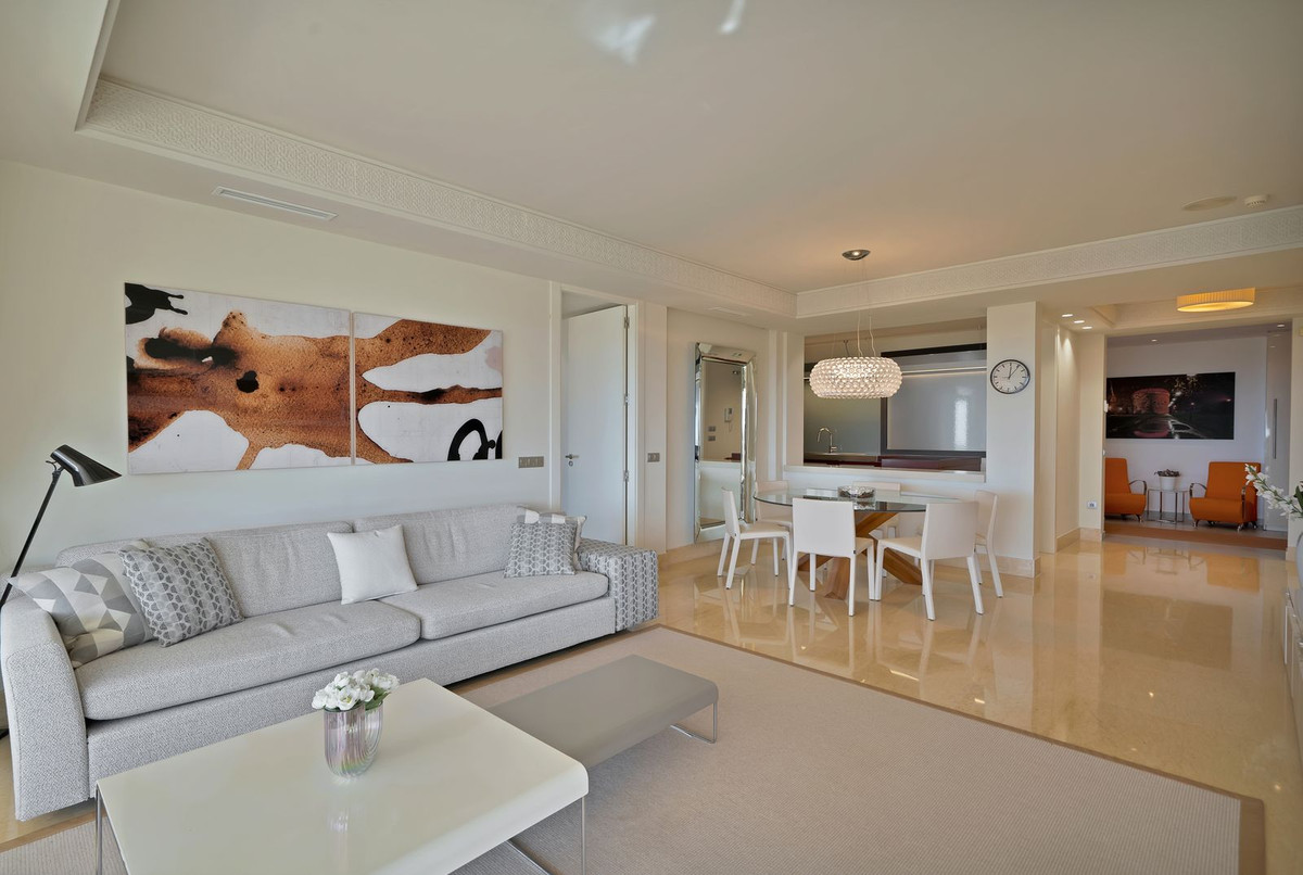 3 Bedroom Apartment for Sale in Nueva Andalucía — 5