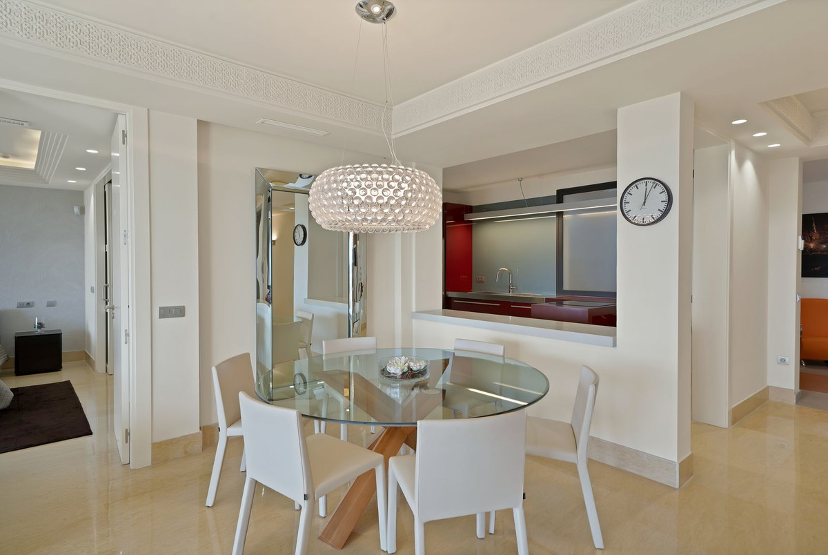 3 Bedroom Apartment for Sale in Nueva Andalucía — 6