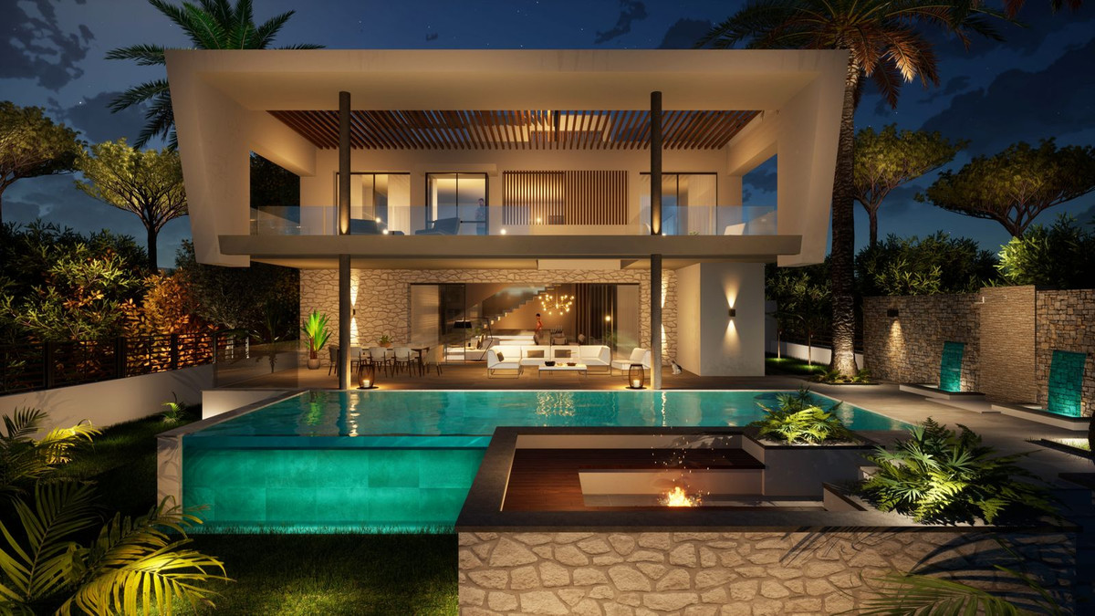 Plot for Sale in The Golden Mile — 2