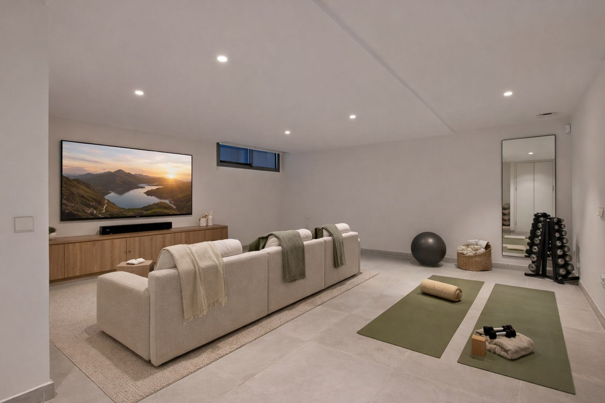 4 Bedroom Villa for Sale in San Pedro de Alcántara — 8