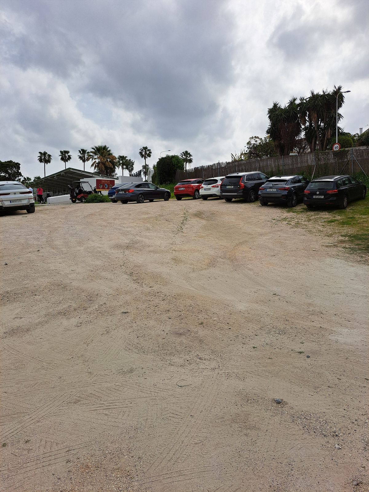 Plot for Sale in Guadalmina Alta