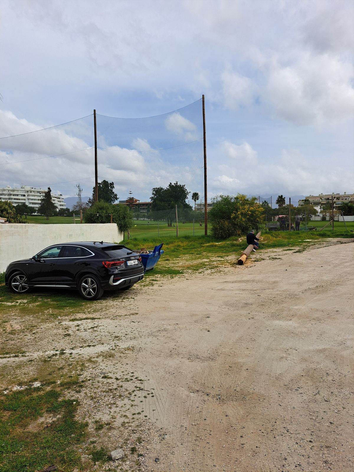 Plot for Sale in Guadalmina Alta — 2