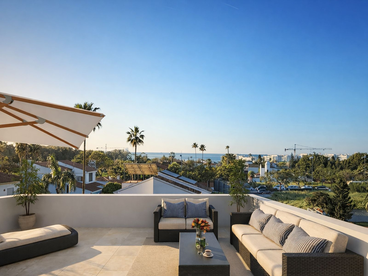 5 Bedroom Villa for Sale in San Pedro de Alcántara — 4