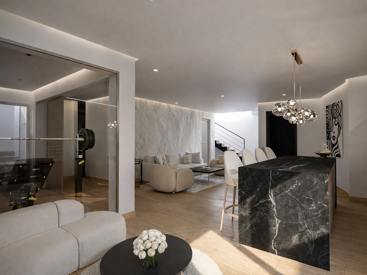 5 Bedroom Villa for Sale in San Pedro de Alcántara — 6