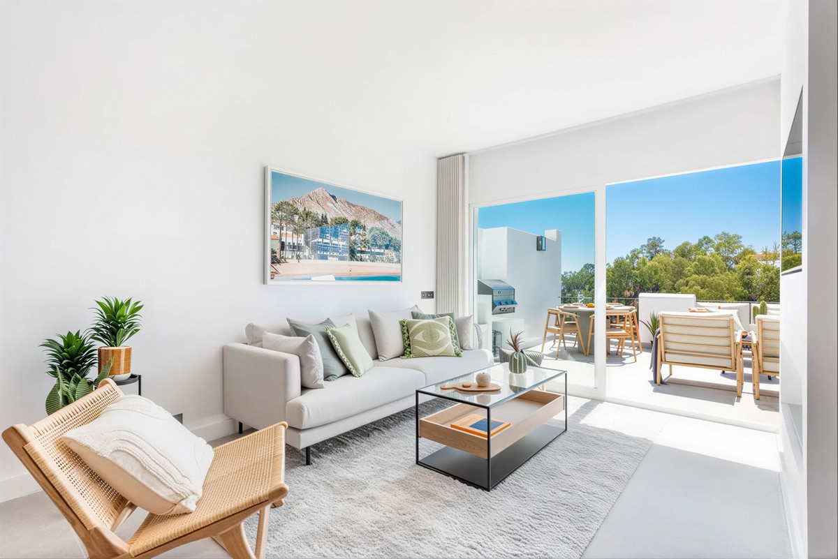 3 Bedroom Apartment for Sale in Benahavís — 5