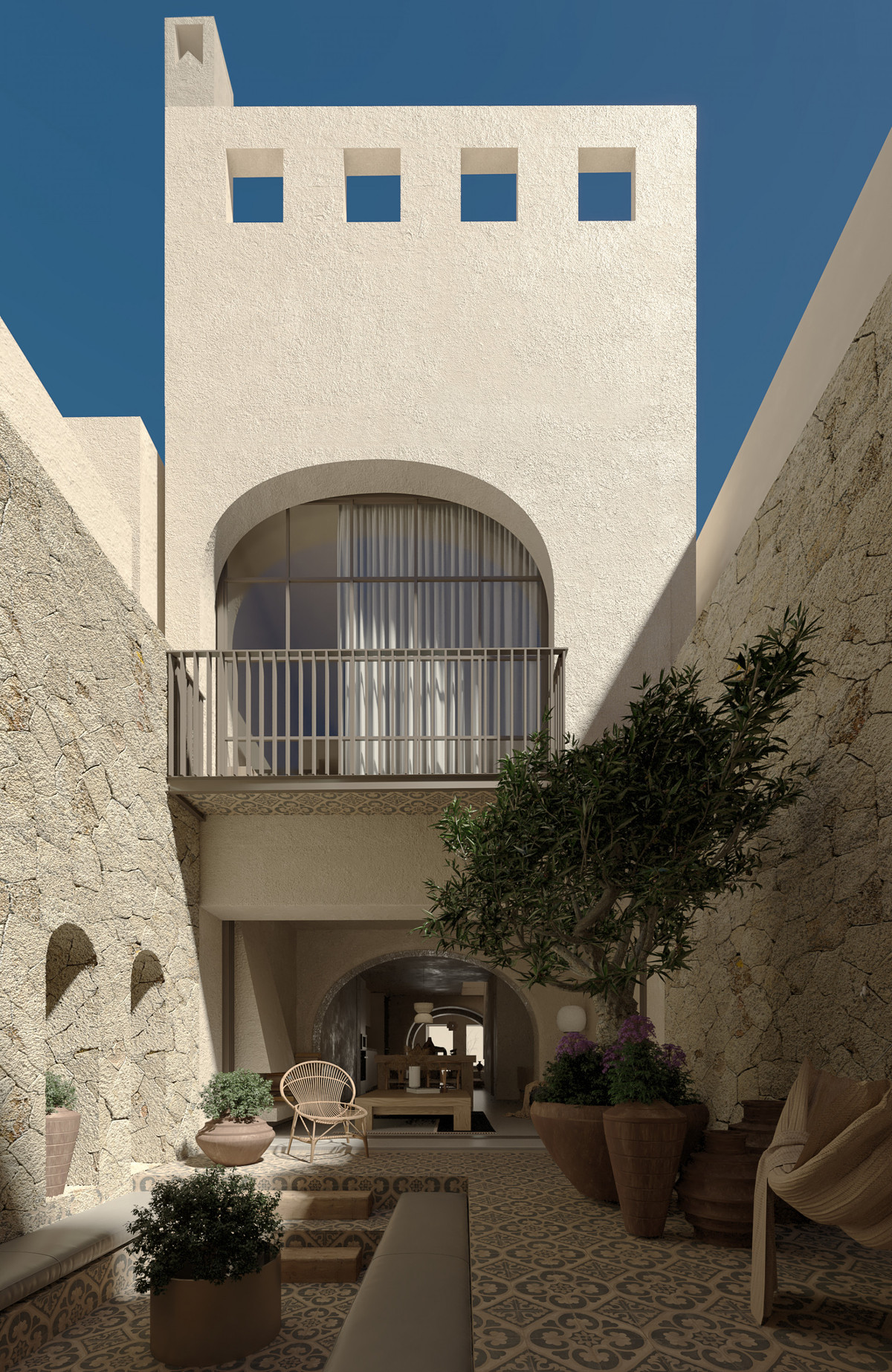 4 Bedroom Villa for Sale in Estepona — 2