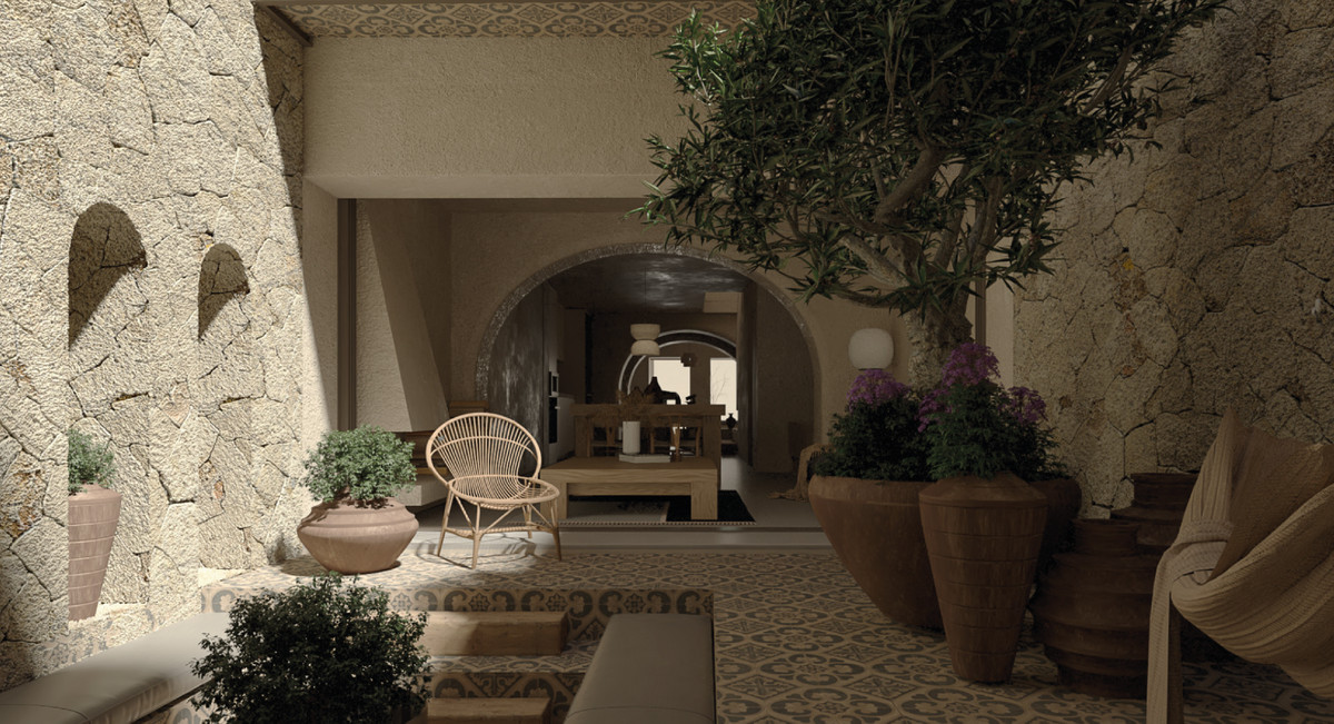 4 Bedroom Villa for Sale in Estepona — 3