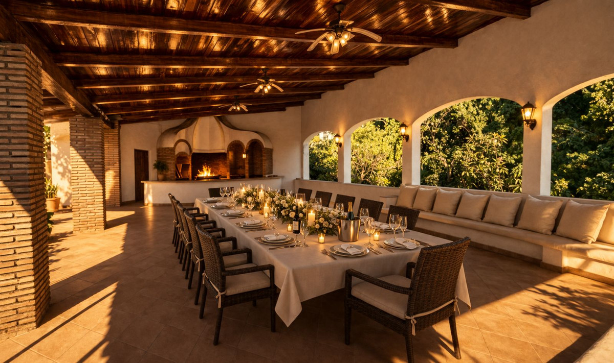 7 Bedroom Villa for Sale in Puerto Banús — 5