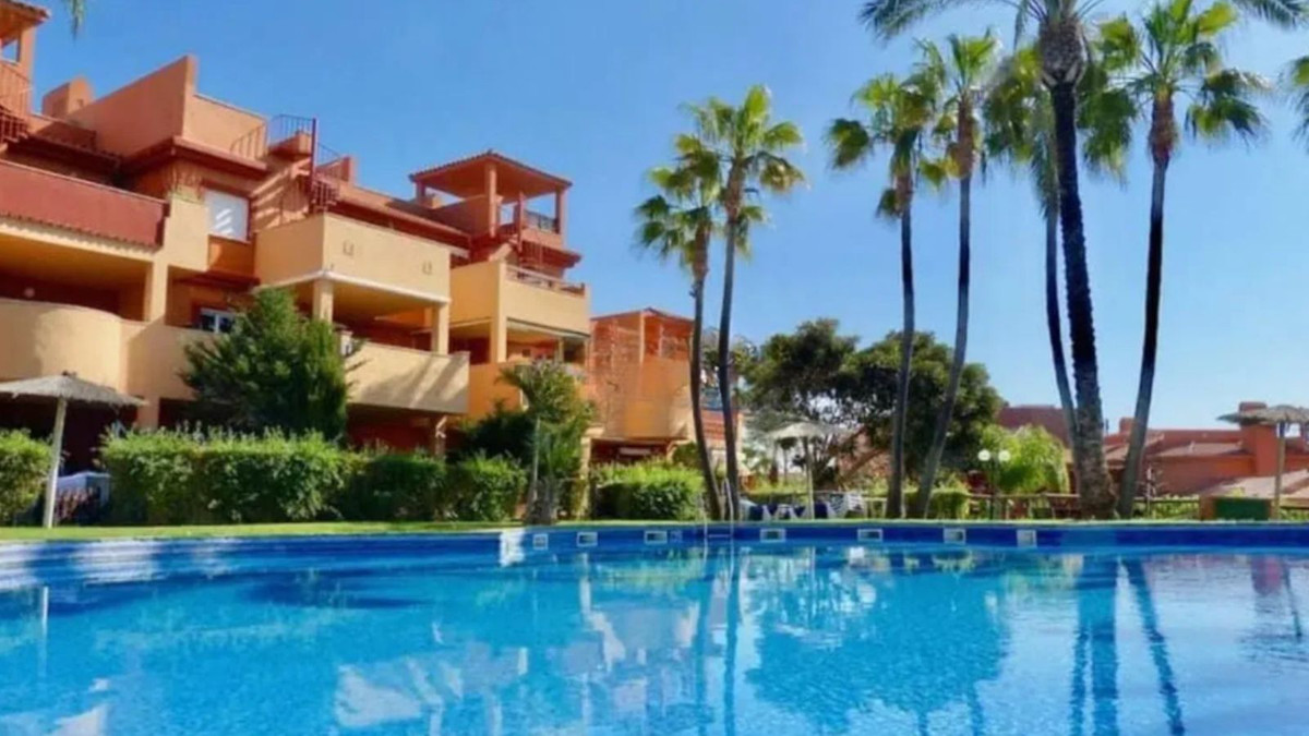 2 Bedroom Apartment for Sale in Marbella