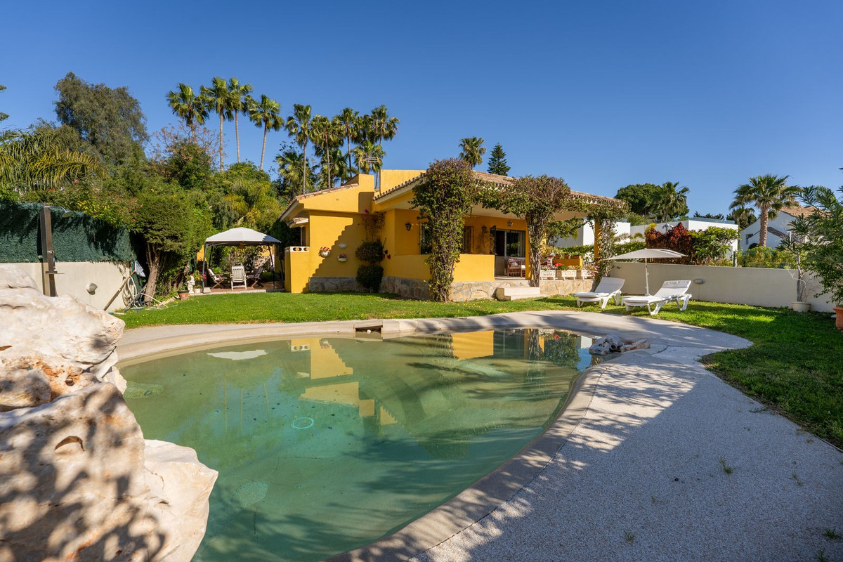 5 Chambres Villa à Vendre à El Paraiso
