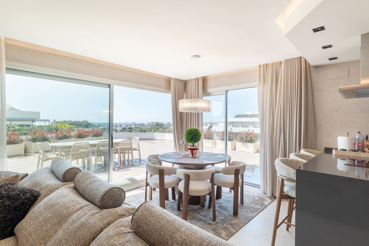 3 Bedroom Apartment for Sale in San Pedro de Alcántara