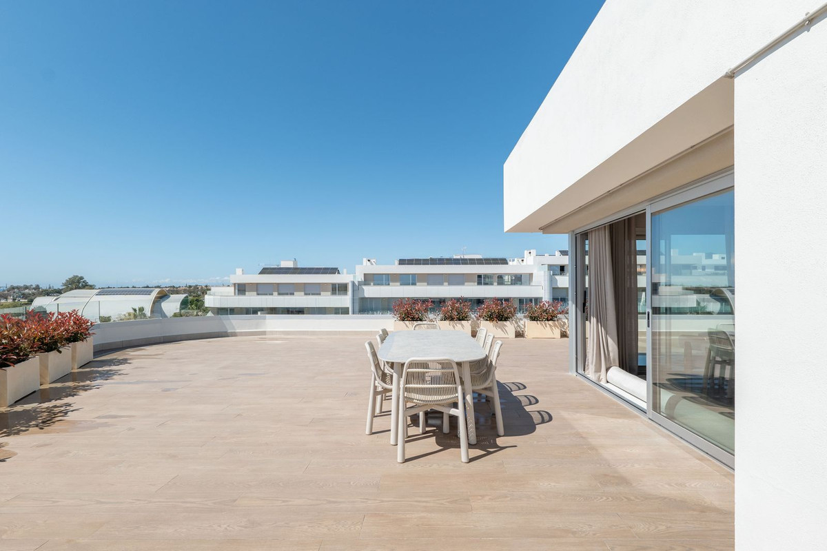 3 Bedroom Apartment for Sale in San Pedro de Alcántara — 9