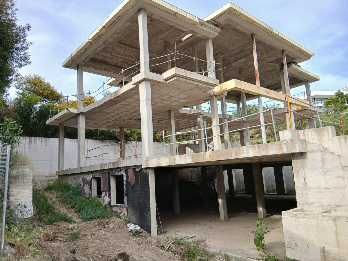 Plot for Sale in Benahavís — 4